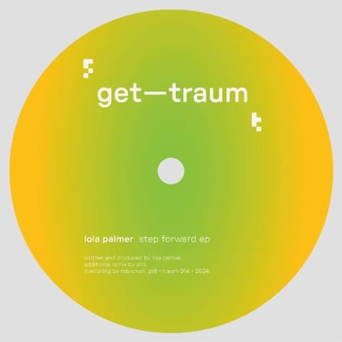 Lola Palmer — Step Forward