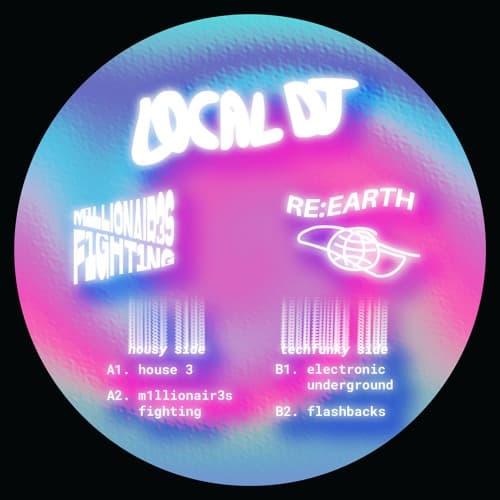 Local Dj — flashbacks