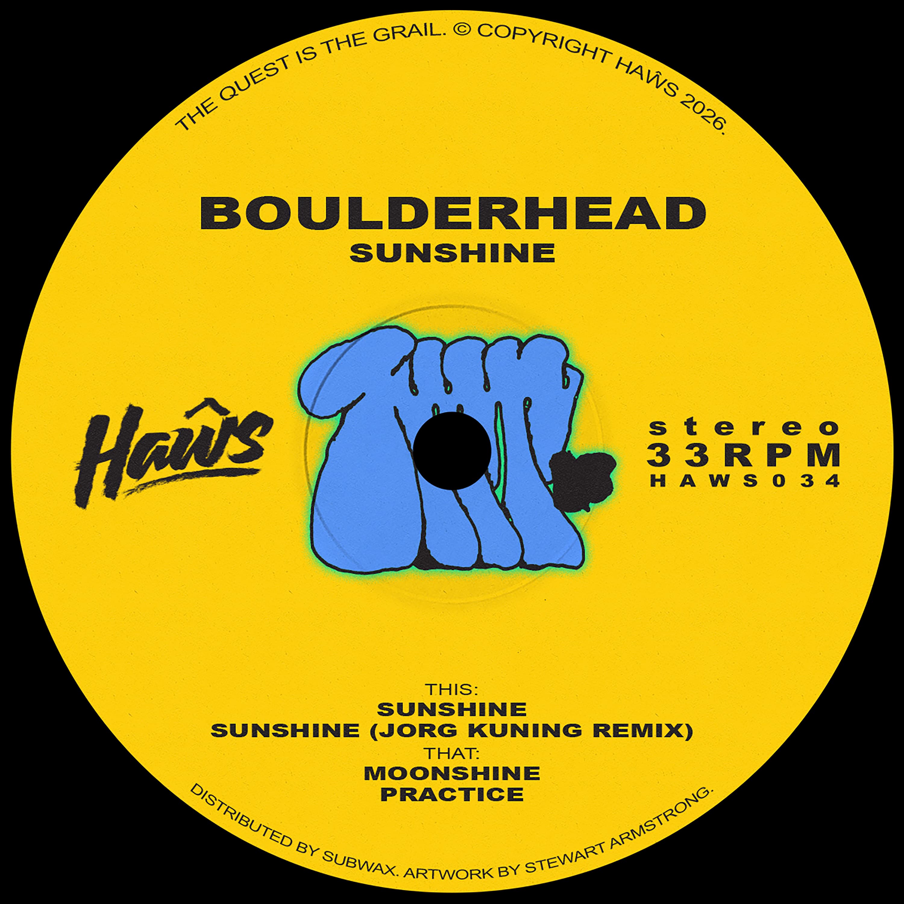 Boulderhead — Sunshine (Jorg Kuning Remix)