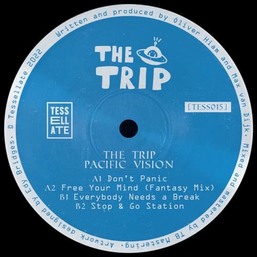The Trip — Free Your Mind