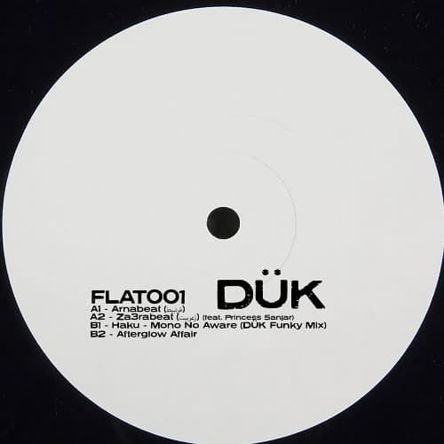 DÜK — Afterglow Affair
