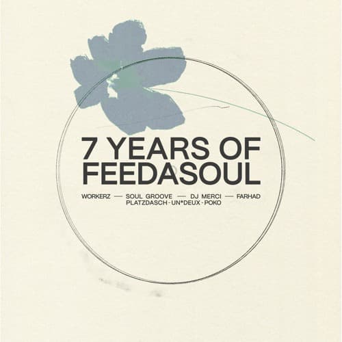 Farhad — Feel It 's Late Night Dub Mix)