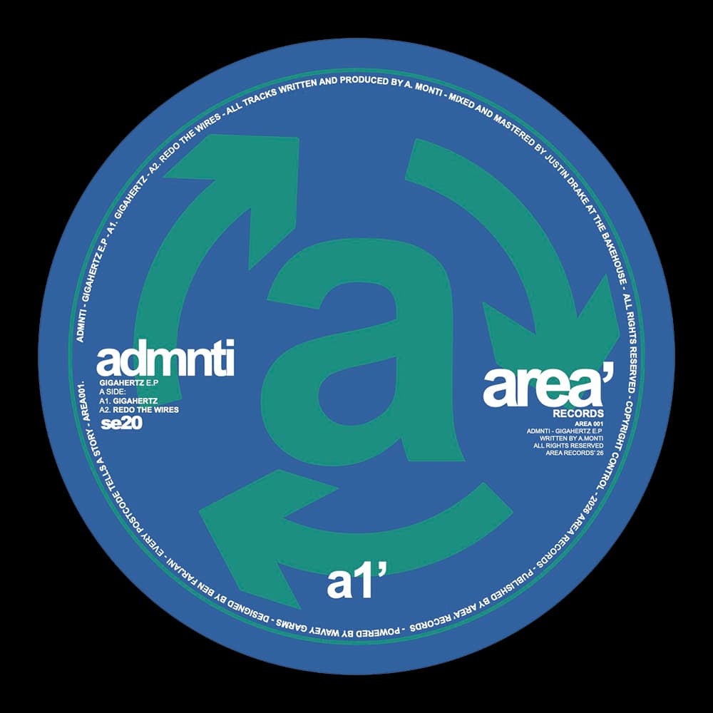 ADMNTi — Redo The Wires