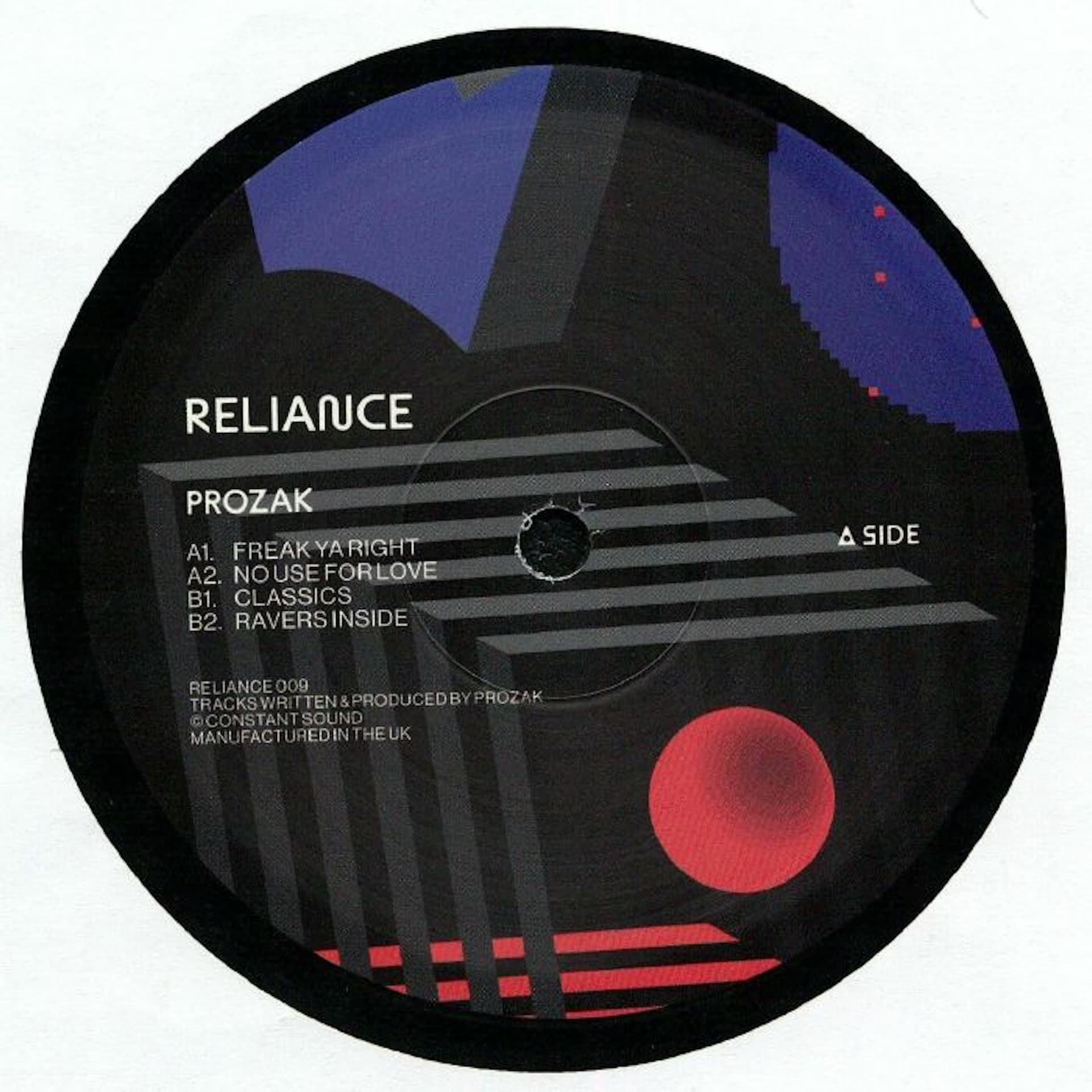 Prozak — Freak Ya Right