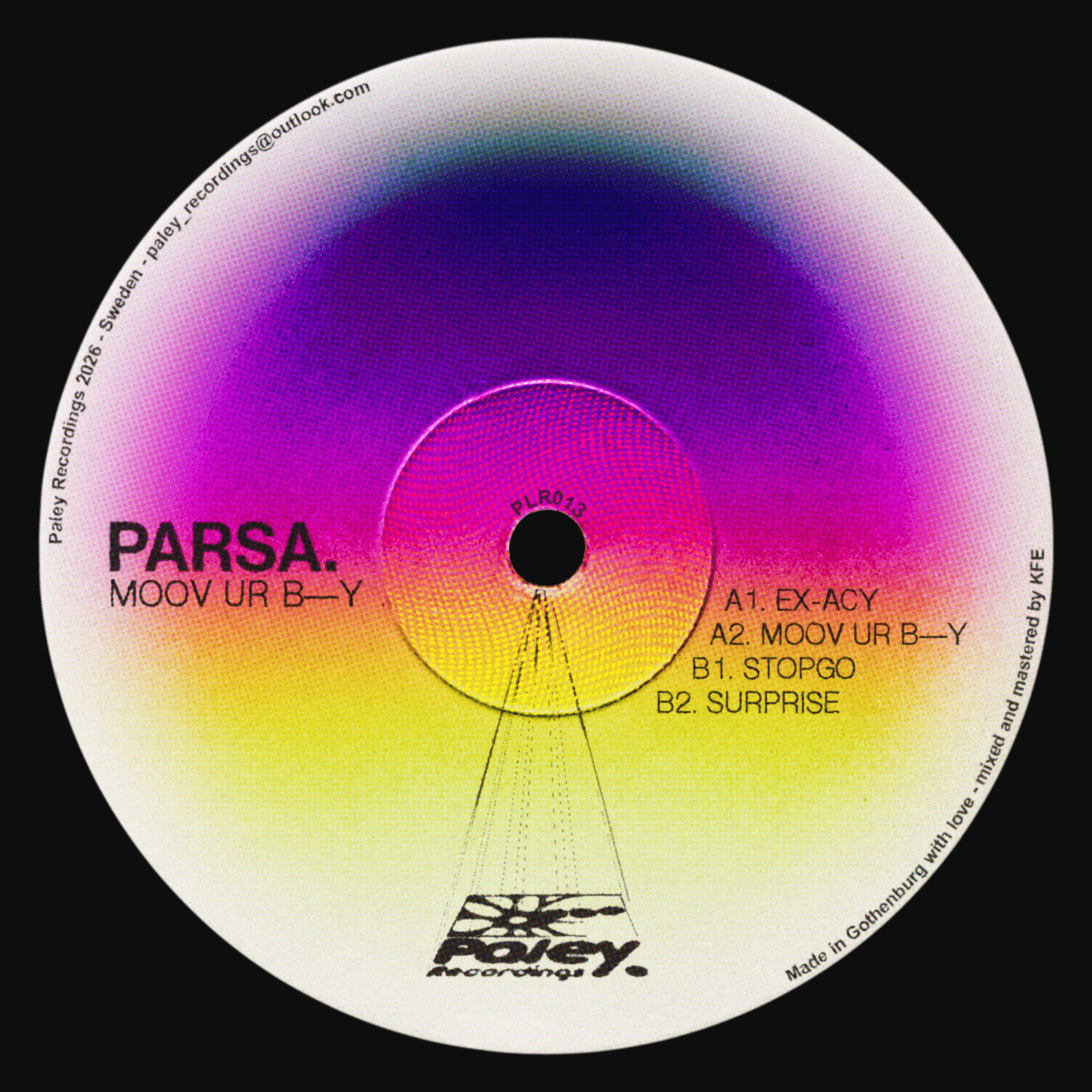 PARSA — EX-ACY