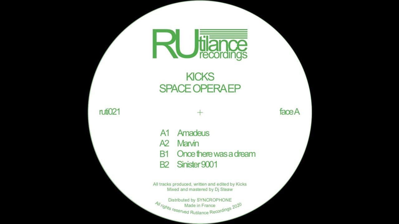 Kicks — Marvin