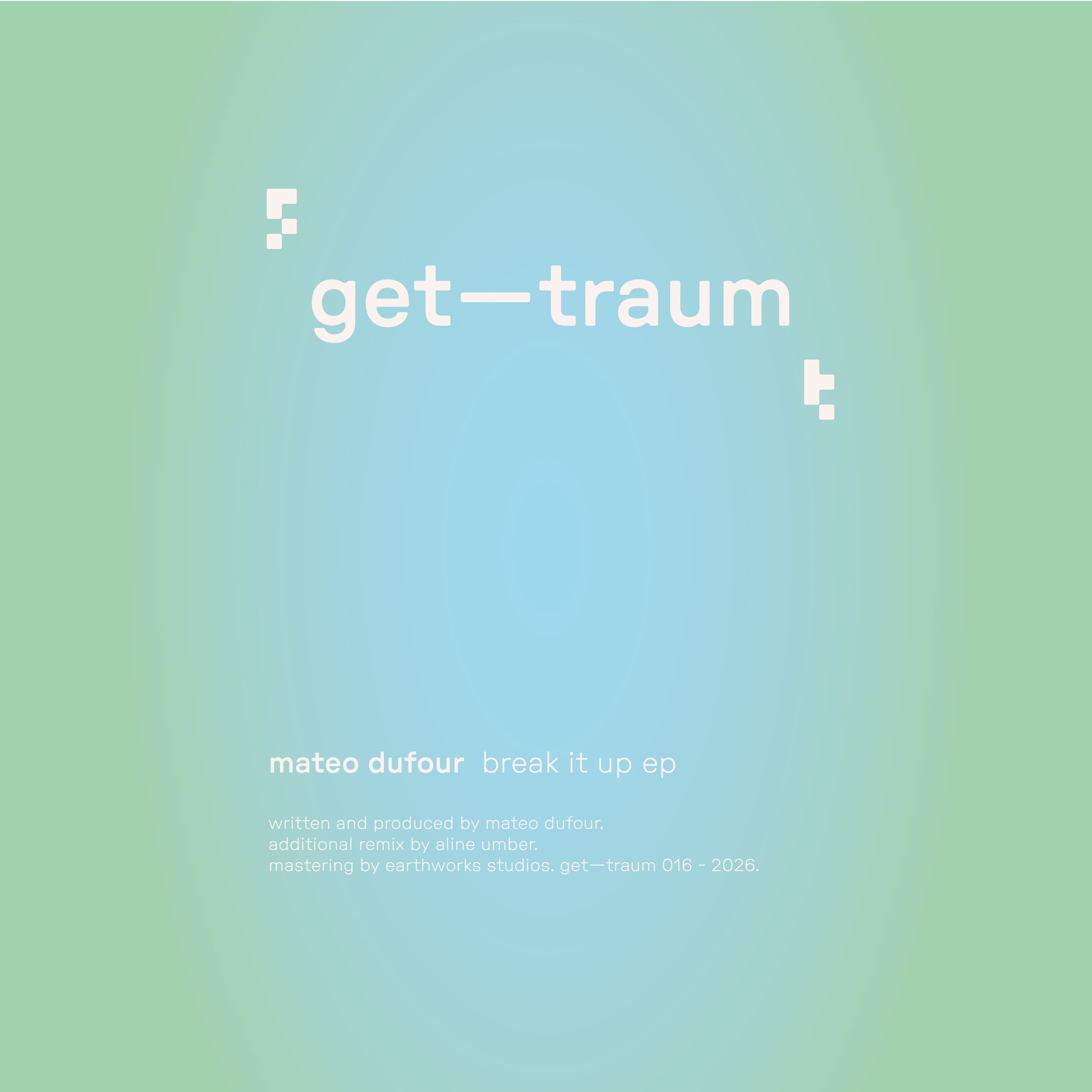 Mateo Dufour, Aline Umber — Break It Up
