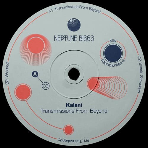 Kalani — Transmissions From Beyond