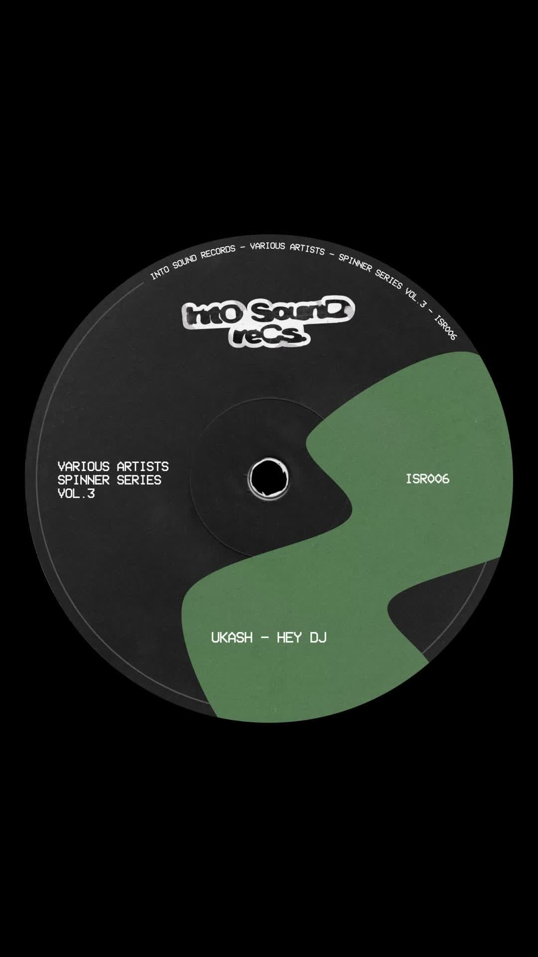 UKASH — Hey DJ