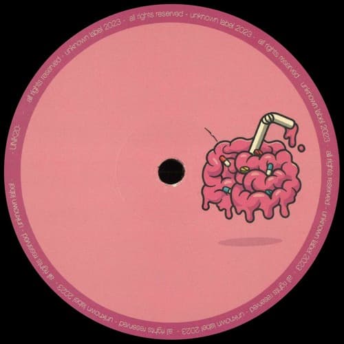 Unknown Collective — Spacetrain