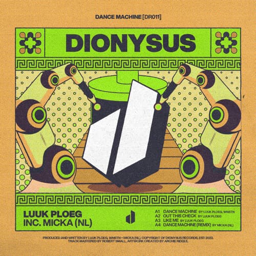 Luuk Ploeg — Out This Check
