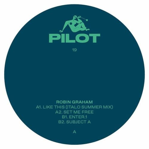 Robin Graham — Like This