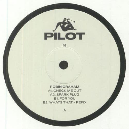 Robin Graham — Check Me Out