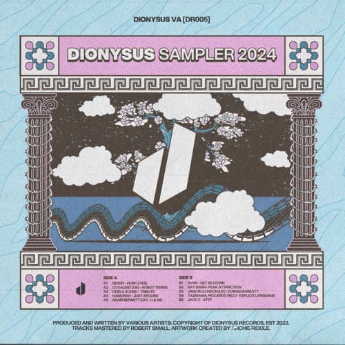 HVSN — Get Be Down
