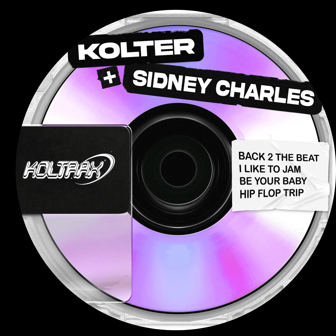 Sidney Charles, Kolter — Be Your Baby