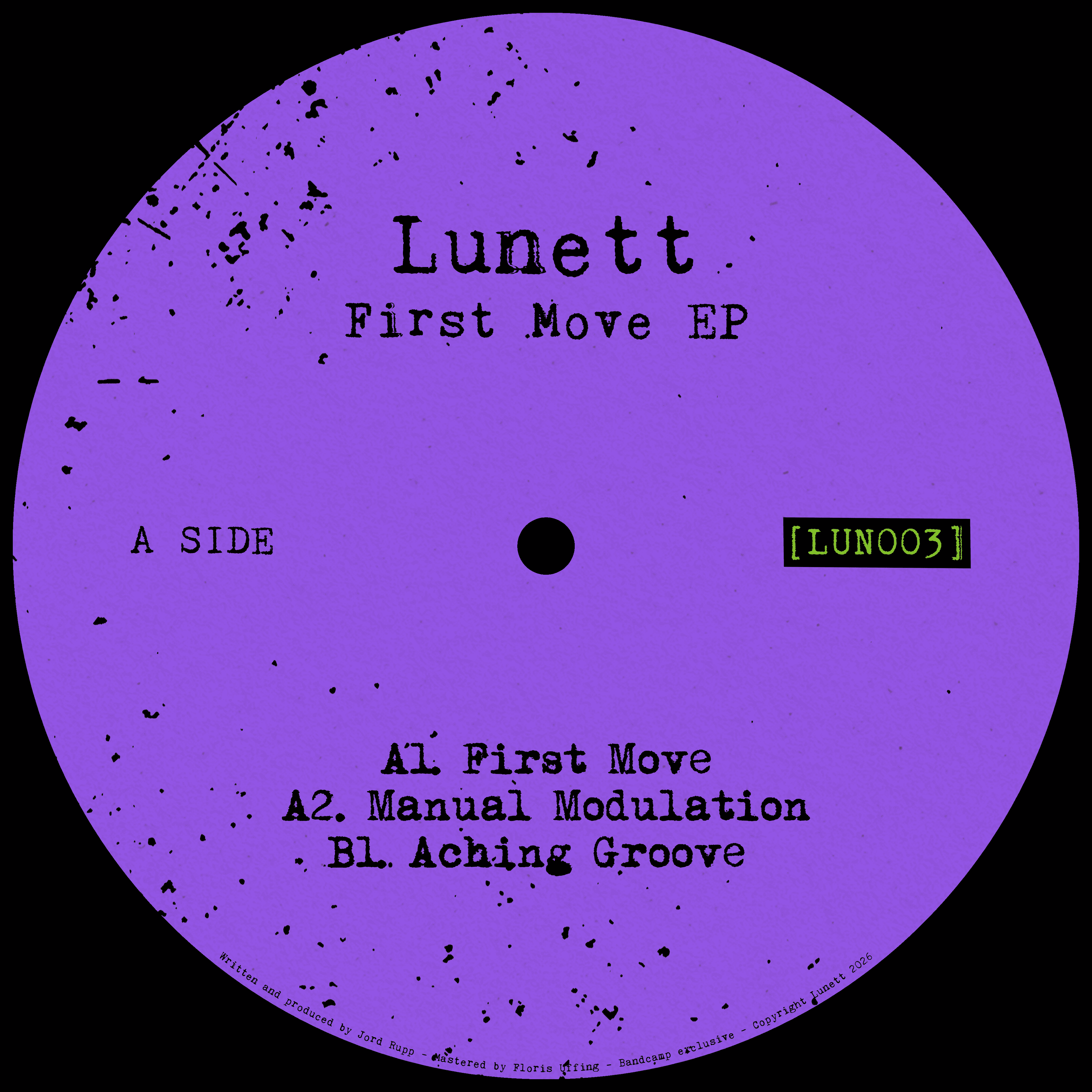Lunett — First Move