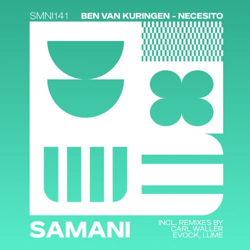 Ben Van Kuringen — Necesito