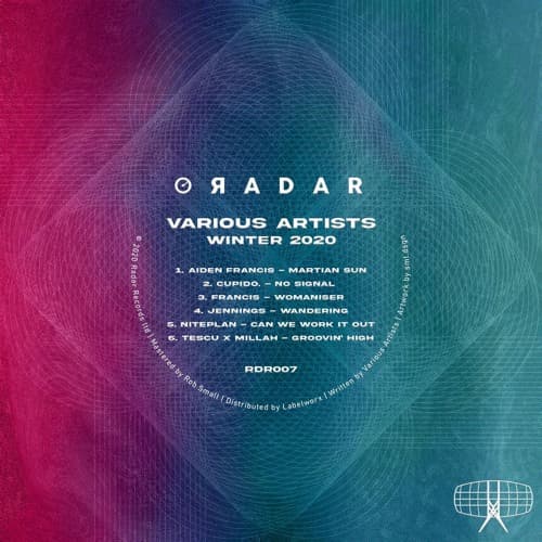 Aiden Francis — Martian Sun