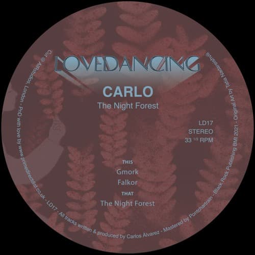 Carlo — Falkor