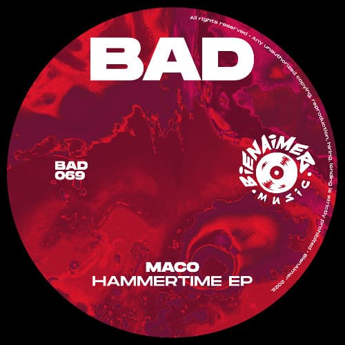 PREMERE: Maco — Closer