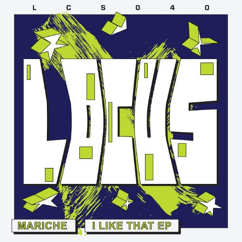 Mariche — The Machines Speak - LOCUS
