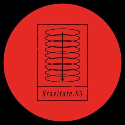 Gravitate 03 — Untitled 1