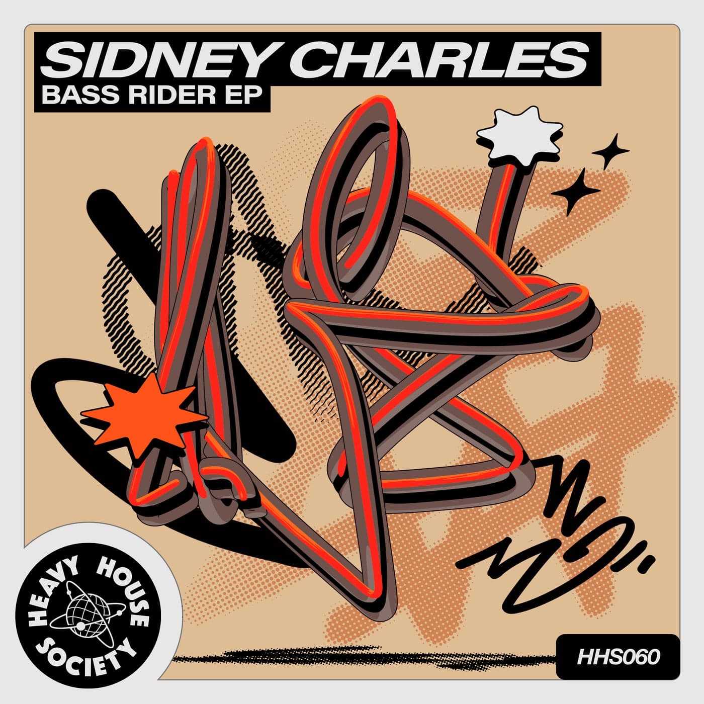 Sidney Charles — Bass Rider