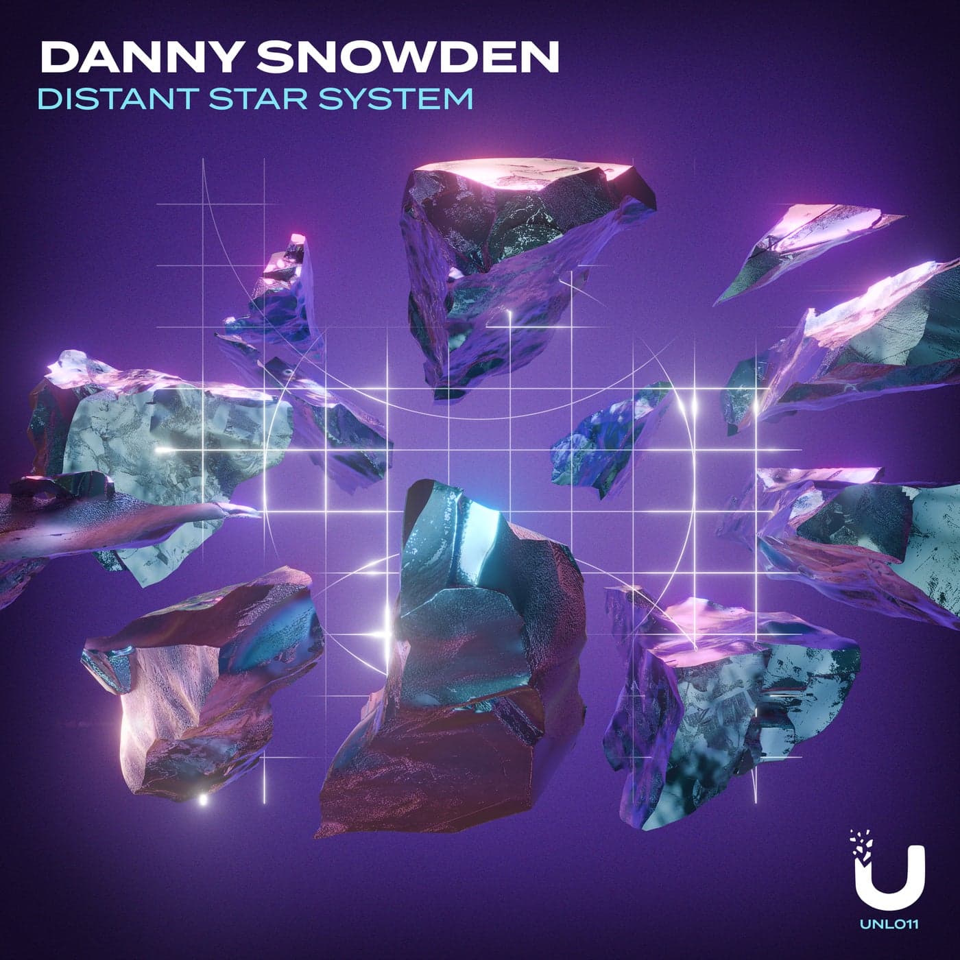 Danny Snowden — Distant Star System