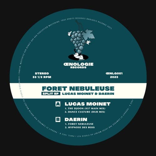 Lucas Moinet — The Djoon