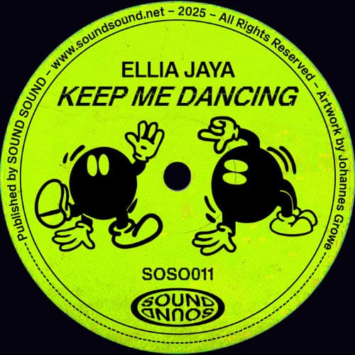 Ellia Jaya — About You