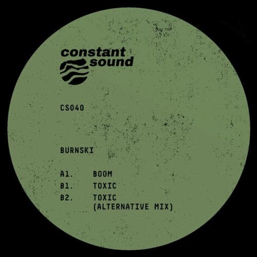 Burnski — Boom