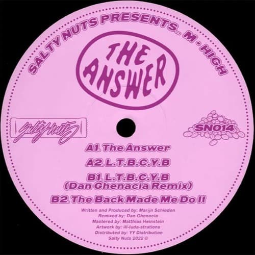 M-High — L.T.B.C.Y.B.