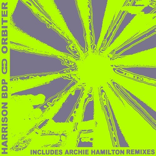 Harrison BDP — Couch Surfer