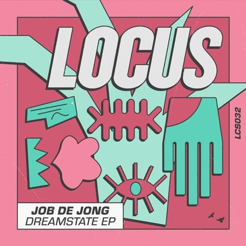 Job De Jong — Electric