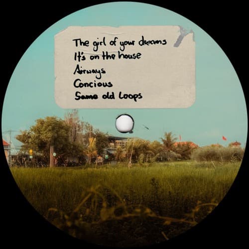 H.K. — It's On The House