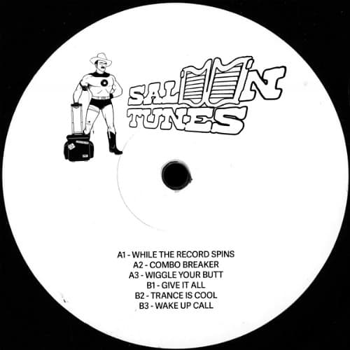 J.K. Rollin — Give It All