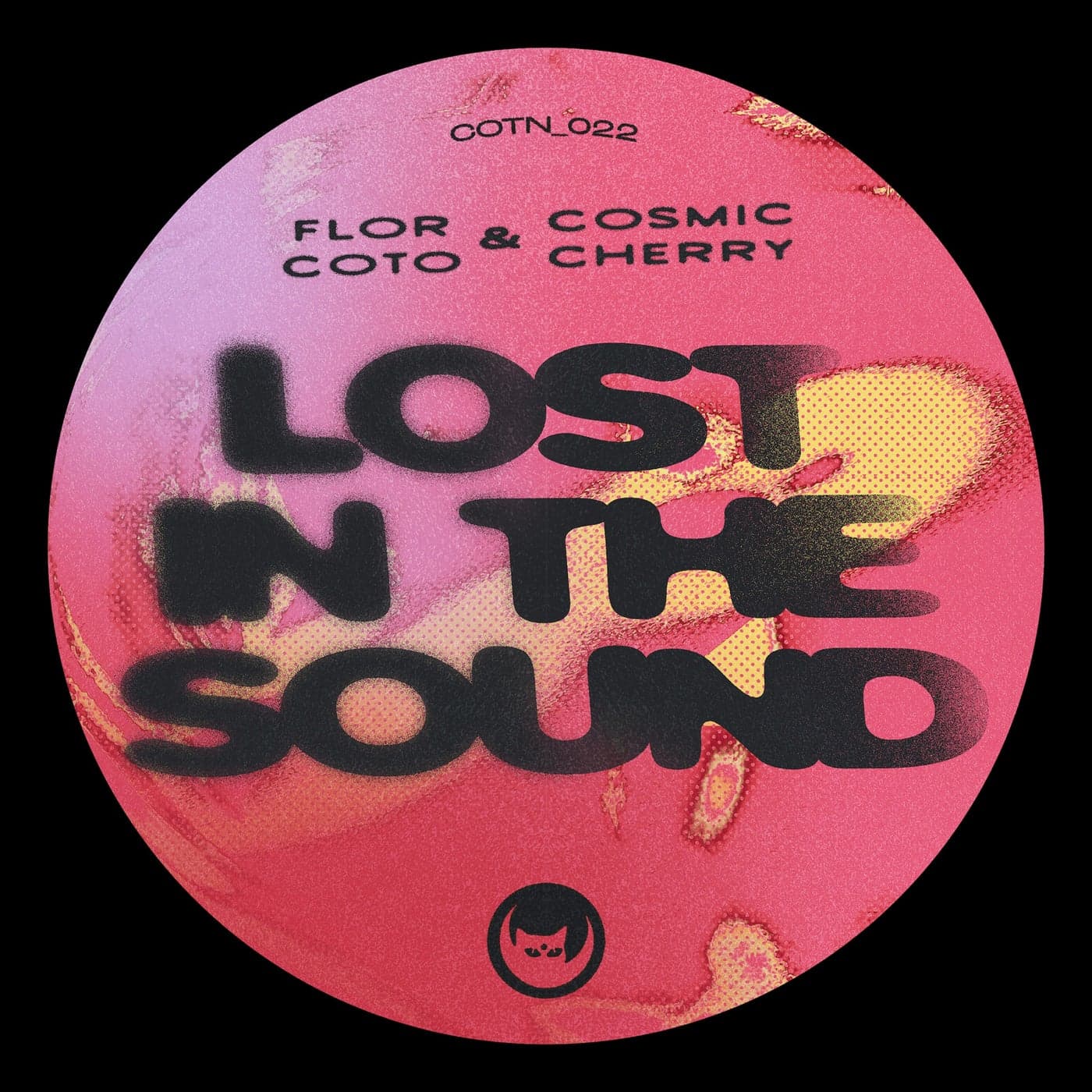 Flor Coto, Cosmic Cherry — Lost in the Sound
