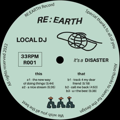 Local DJ — U R The Best