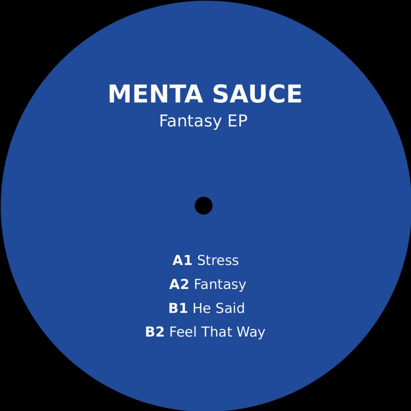 Menta Sauce — He Said