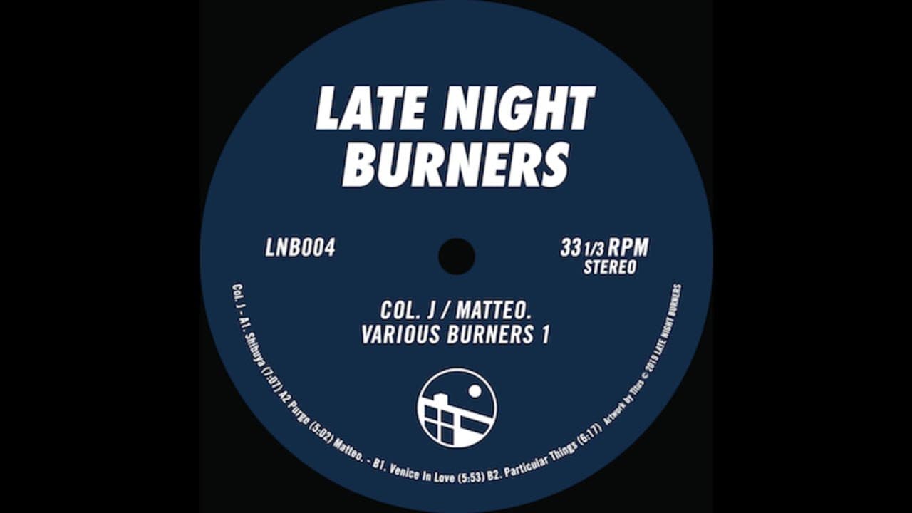 Col. J — Purge