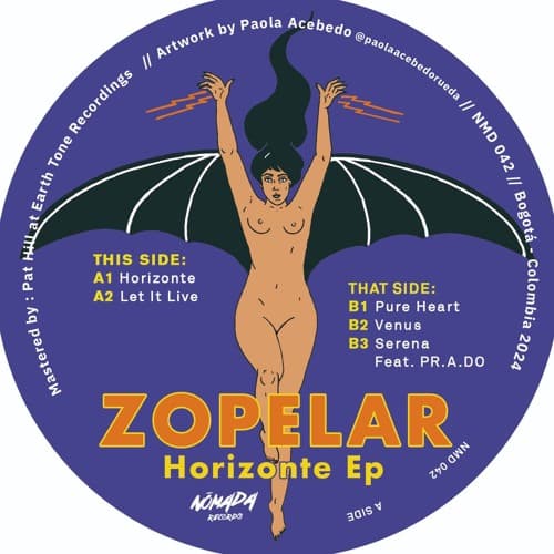 Zopelar — Serena Feat. PR.A.DO