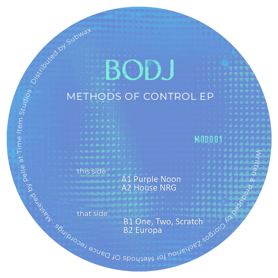 BODJ — House NRG