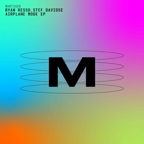 Ryan Resso, Stef Davidse — Airplane Mode