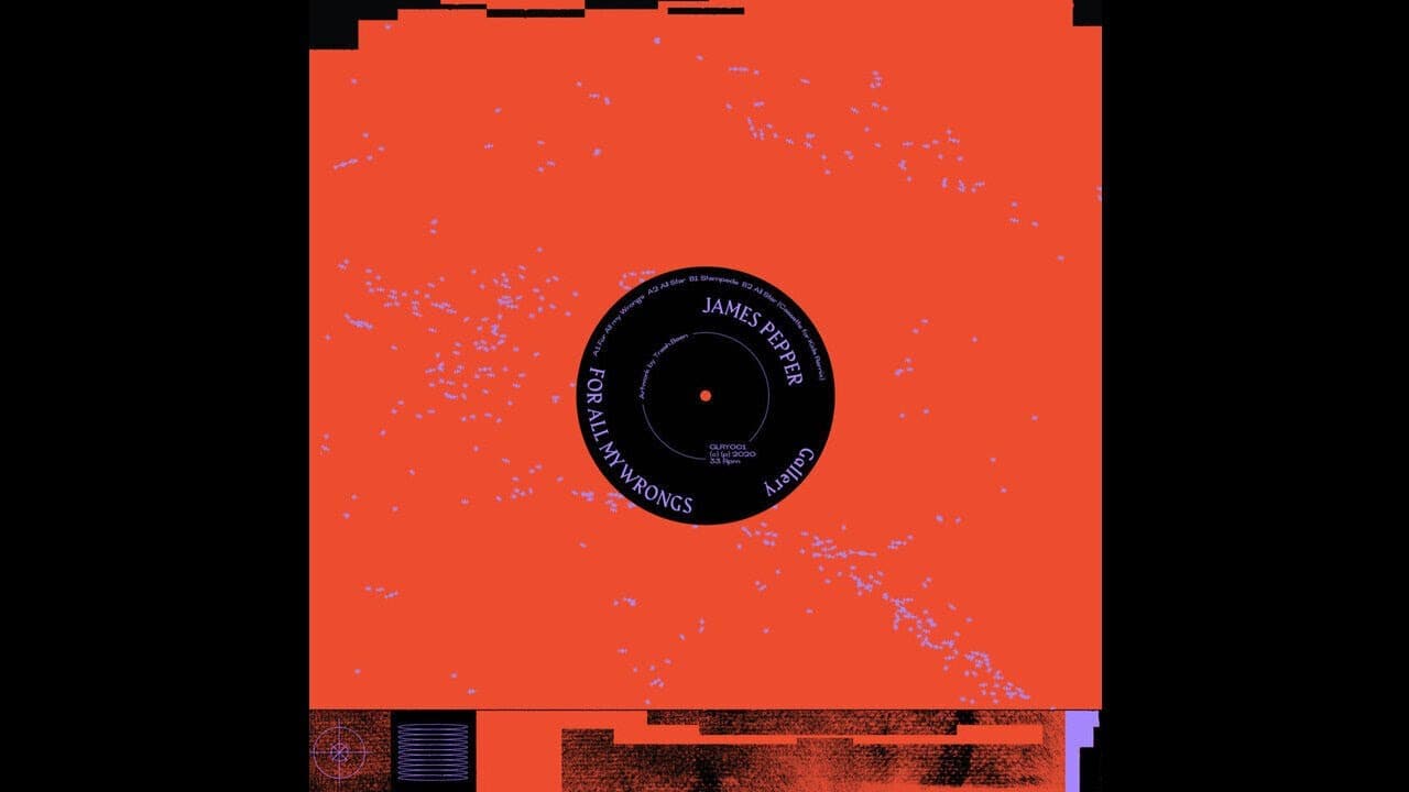 James Pepper — Stampede