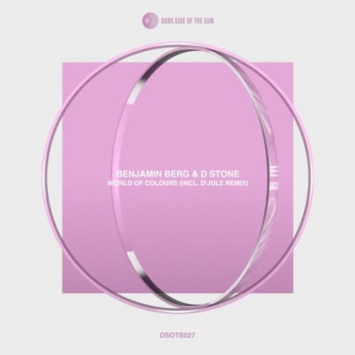 Benjamin Berg & D Stone — World Of Colours