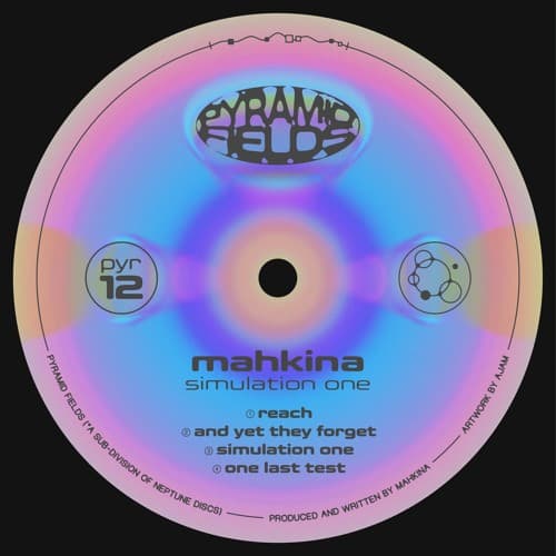 Mahkina — Simulation One