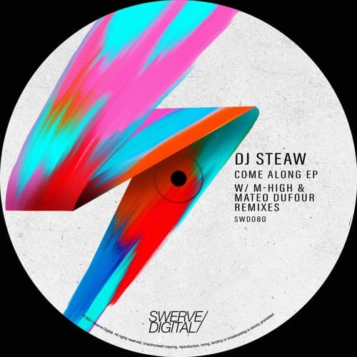DJ Steaw — The End Of Time