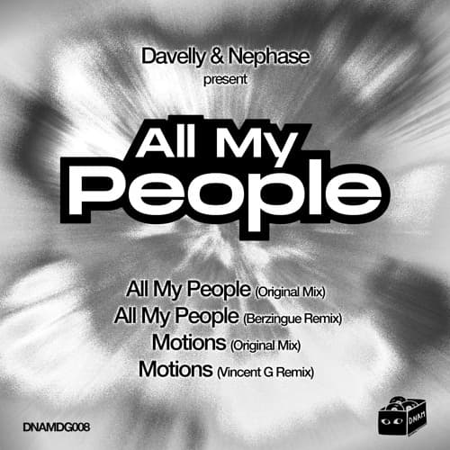 Nephase & Davelly — Motions