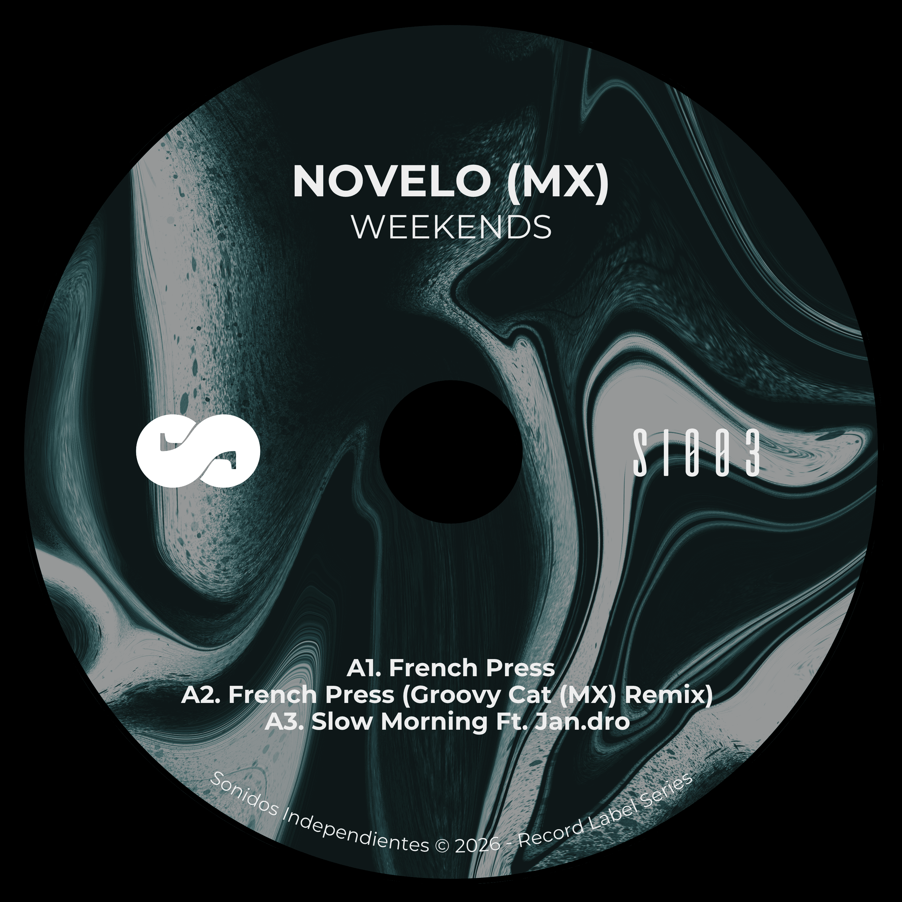 Novelo (MX), Jan.dro — Slow Morning