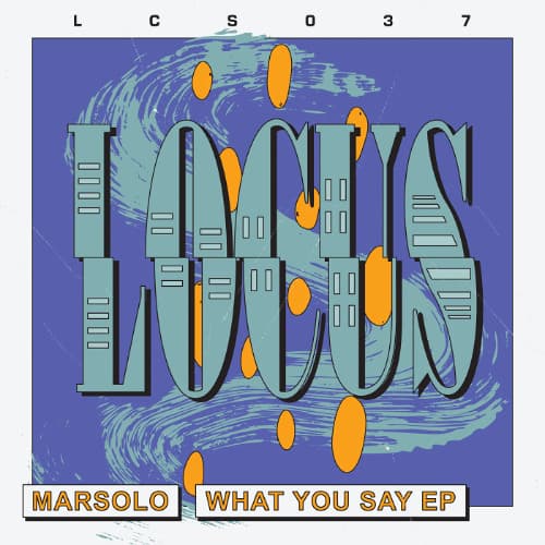 Marsolo — On A Mission